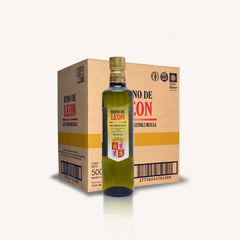 R. DE LEON- Aceite de Oliva Mezcla RDL 500cc