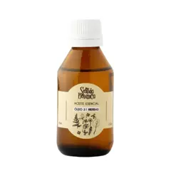 S.BOTANICA- Aceite Esencial Oleo 31 Hierbas x45ml