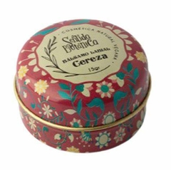 S.BOTANICA- Balsamo Labial Cereza