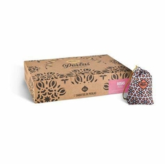S. MADRE - Perlas aromaticas bolsita x12 rosas