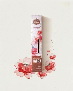S MADRE- Sahumerio yagra rosa y vainilla