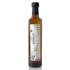 SAVONA FIT - Ac. Oliva ex. virgen sabor tomillo y romero x 5