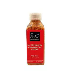 SHIO-Sal Pimenton Ahumado & Aji Cayena x 200gr