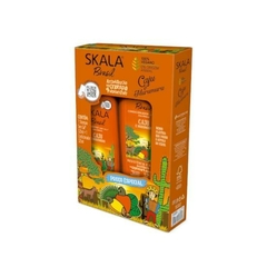 SKALA- Kit Shampoo y Acondicionador Caju x325ml