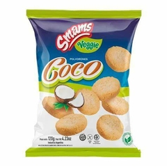 SMAMS - Polvorones Coco Veggie 120gr