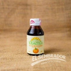 SOL AZTECA- Aceite Calabaza x 100 cm3