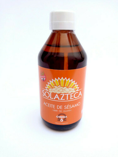 SOL AZTECA-Aceite sesamo x 250cc