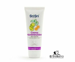 SriSri- Crema rejuvenecedora de noche x100gr