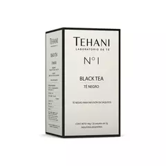 TEHANI- Te negro Nª1 x 20 saquitos
