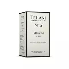 TEHANI- Te verde Nª2 x 20 saquitos