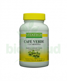 VITA TECH- Cafe Verde x 60 Caps.