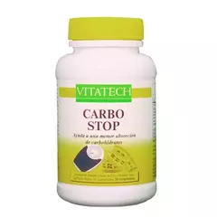 VITA TECH- CARBO STOP 30CAP