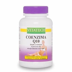 VITA TECH- Coenzima Q 10 x 30 caps