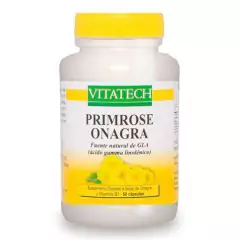 VITA TECH-Primrose Onagra x 50 Capsulas