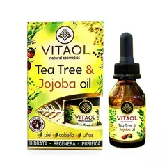 VITAOL- Aceite de jojoba y Tea tree x 20ml
