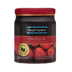 C.CRECIENTE-Merm. Stevia Frutilla x 300gr