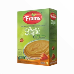 NATURAL FRAMS- Postre de dulce de leche 18 grs.