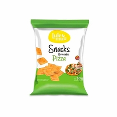 LULE MUU- Snacks horneados pizza x50grs.