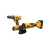 KIT AMOLADORA Y TALADRO LUSQTOFF 18V en internet
