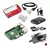 KIT RASPBERRY PI3 MODEL B +FONTE + CASE+ DISSIPADOR