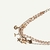 Pulseira Tripla Mini Pérolas e Pingentes Fundo Do Mar - comprar online
