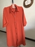Camisão - Saida de Praia - Terracota