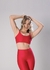 Top Ana Living21 - Vermelho