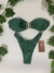 Biquíni Trancoso - verde - comprar online