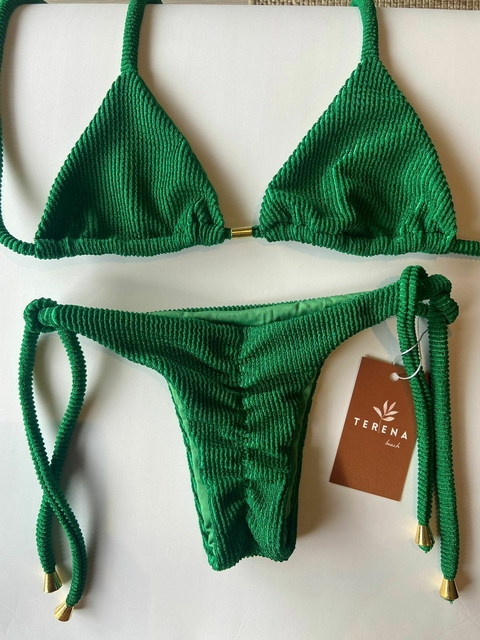 Biquíni Ilha Grande - VERDE
