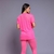 Blusão de tule Maresia - Pink - comprar online