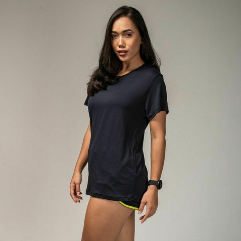 Blusão Run Preto