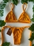 Biquini Basic - Lacinho - Laranja - comprar online