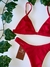 Biquini Basic - Asa Delta - Vermelho na internet