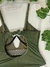 Imagem do Maiô Trancoso - Verde Militar