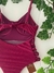 Maiô Arraial - Magenta - comprar online