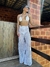 Calça Tricot - Branca - comprar online