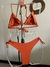 Biquíni Ipanema - Terracota - comprar online