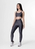 Legging Cris Living21 - Chumbo