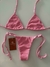 Biquini Basic - Cortininha - Rosa Claro - comprar online