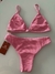 Biquini Basic - Rosa claro G