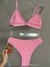Imagem do Biquini Basic - Rosa claro G