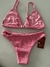 Biquini Basic - Rosa claro G - Terena Beach Multimarcas