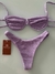 Biquini Basic - Meia taça- Lavanda - comprar online