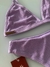 Biquini Basic - Lavanda G - loja online