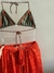 Calça Trancoso - Laranja - loja online