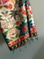 Canga estilo farm - Folhas e Flores - comprar online