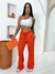 Calça Trancoso - Laranja - comprar online
