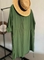Camisão - Saida de Praia - Verde - Terena Beach Multimarcas