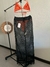 Saia Longa com Franja Tricot - Preta - comprar online