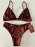 Biquini Basic G - Marrom - loja online